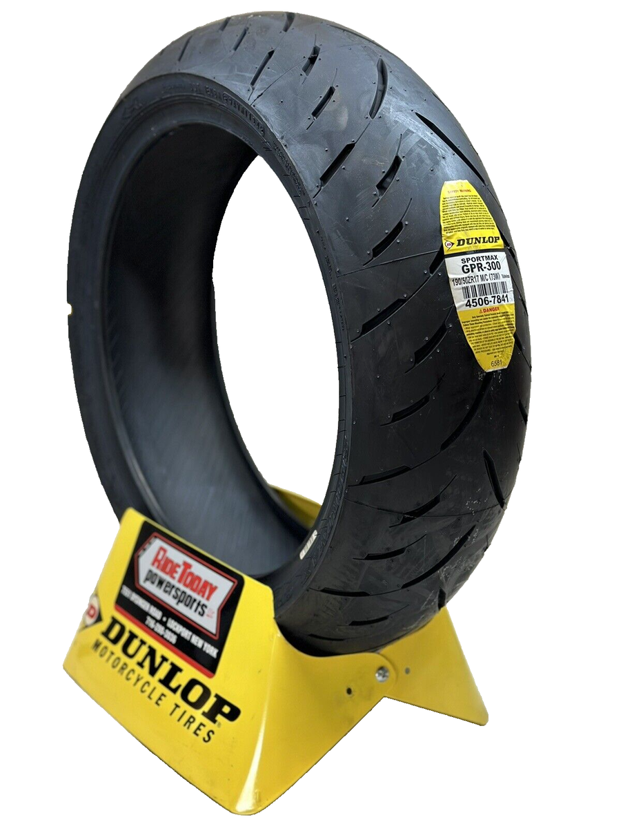 Moto Gume Dunlop