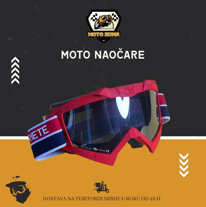 moto naocare
